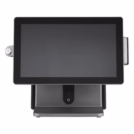 POS All in One Poindus VariPOS 240, 14" J1900, 8Gb, 128 Gb SSD, IP66, Win 11 PRO