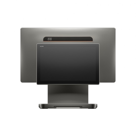 Afisaj client 10" cu NFC pentru SUNMI D3 PRO