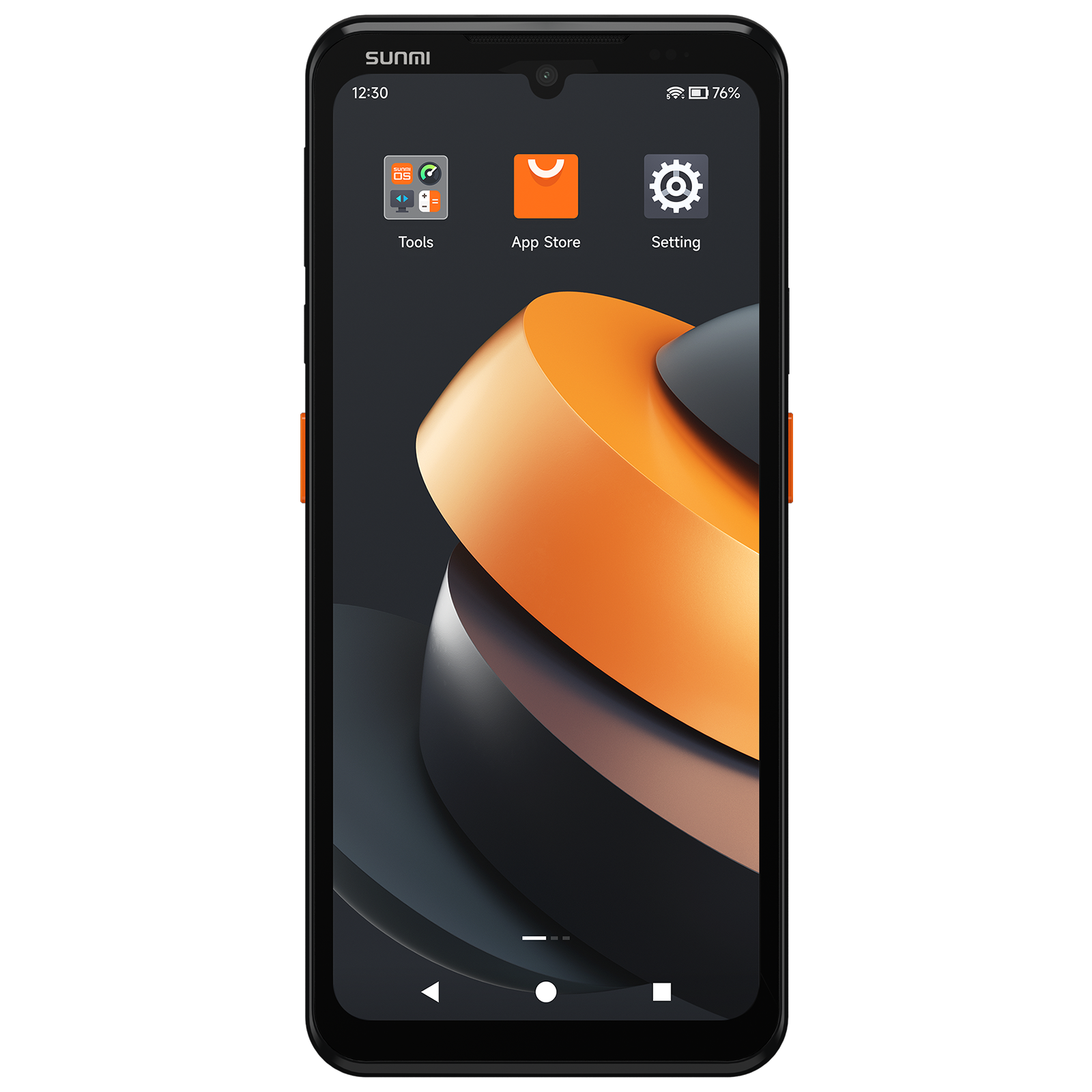 SUNMI L3, Projected Capacitive, Camera, front camera, 3 GB, 32 GB USB-C, BT (BLE), Wi-Fi, 4G, NFC, Android EDLA