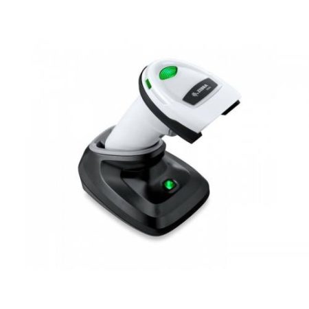 Cititor cod de bare Zebra DS2278, BT, 2D, USB, kit (USB), alb