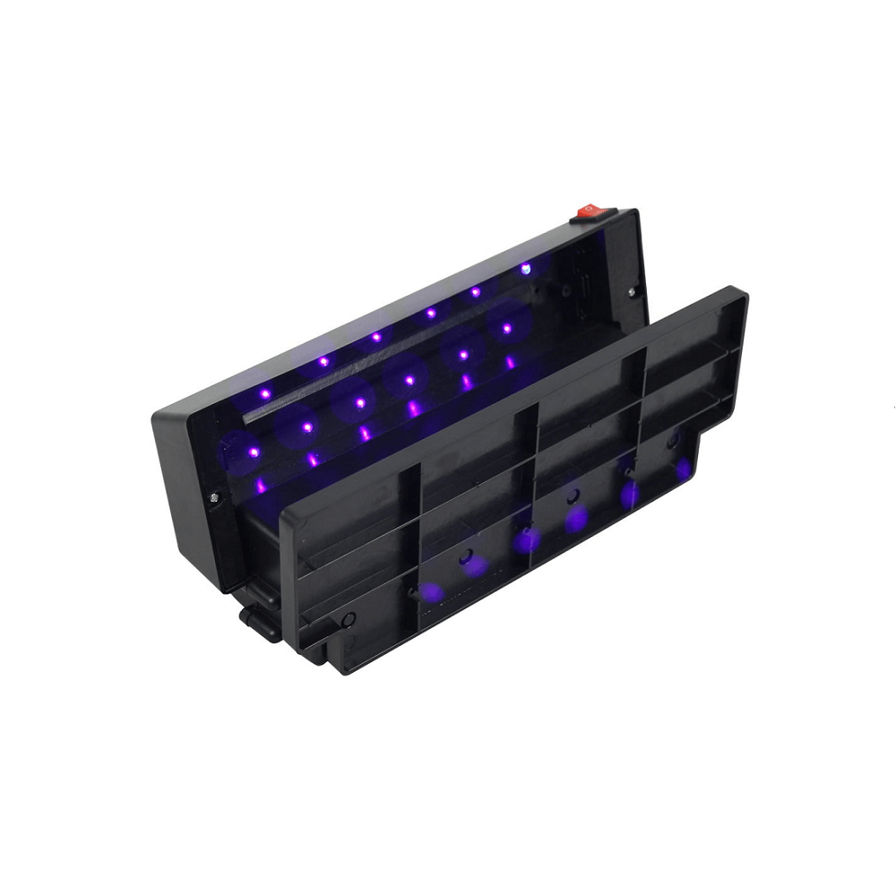 Detector Valuta MUULOX SH003 | Lampa UV, Verificare Bancnote